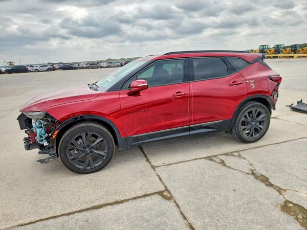 2021 CHEVROLET BLAZER RS