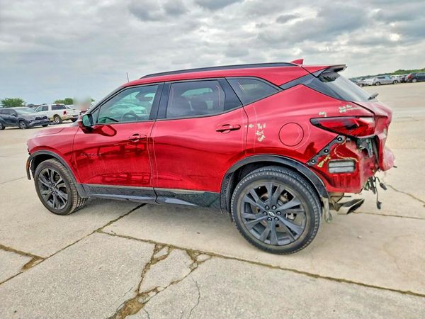 2021 CHEVROLET BLAZER RS