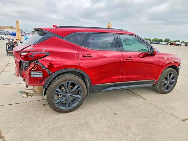 2021 CHEVROLET BLAZER RS