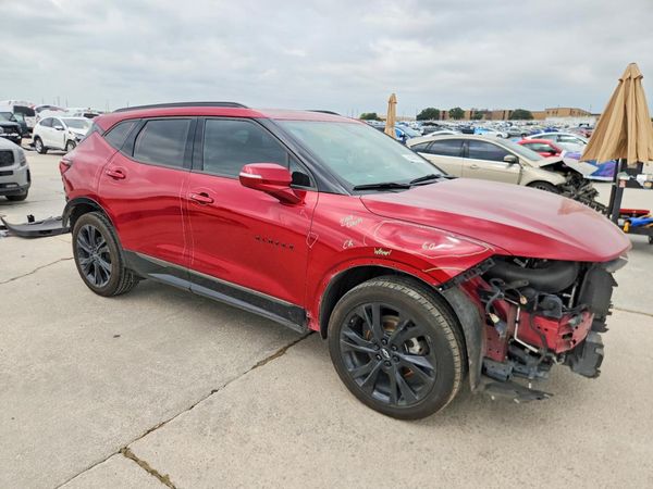 2021 CHEVROLET BLAZER RS