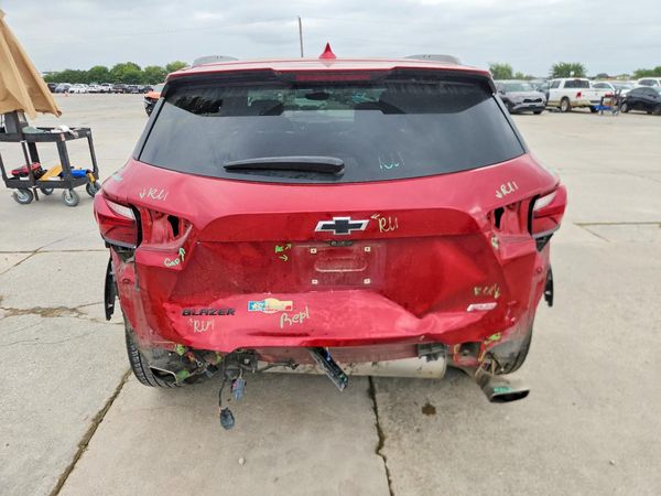 2021 CHEVROLET BLAZER RS
