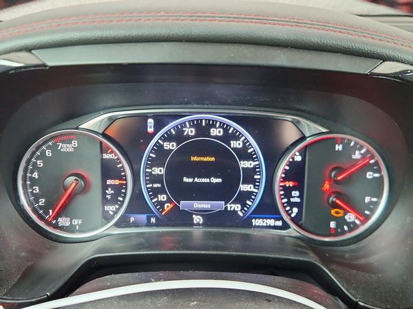 2021 CHEVROLET BLAZER RS