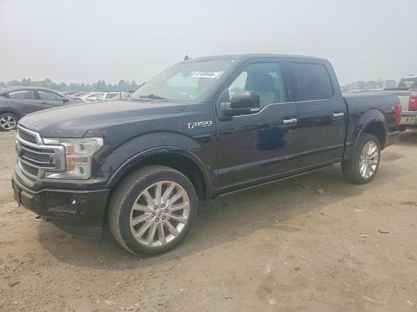 2019 FORD F150