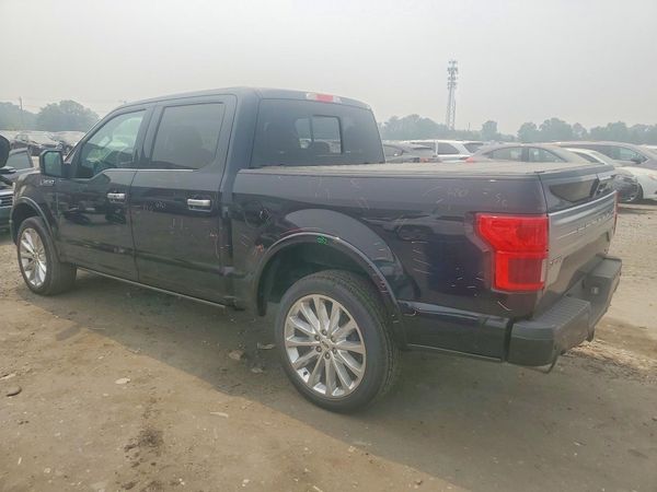 2019 FORD F150