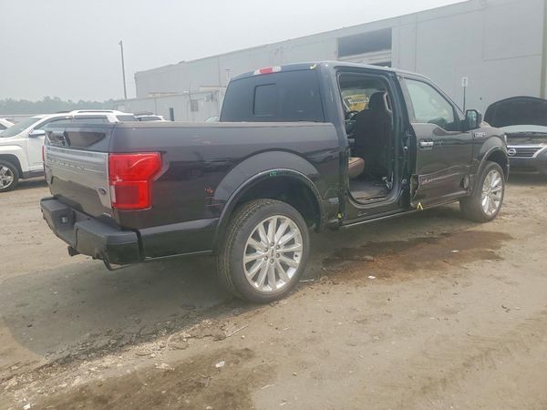 2019 FORD F150