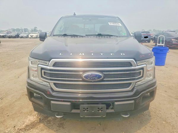 2019 FORD F150