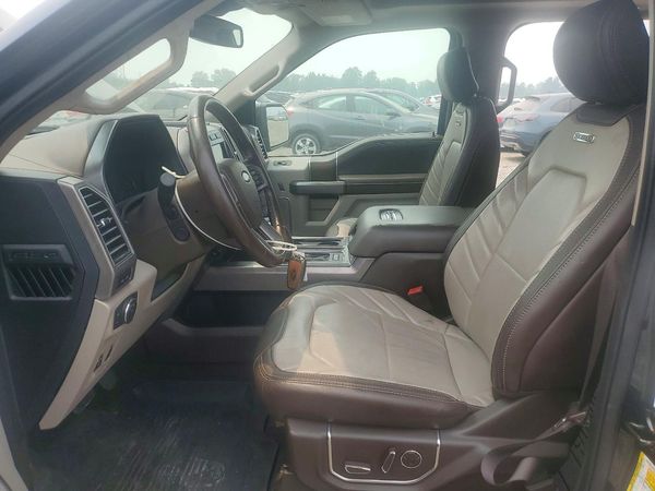2019 FORD F150
