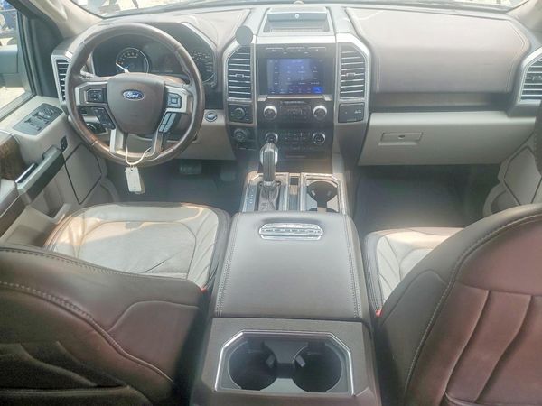 2019 FORD F150