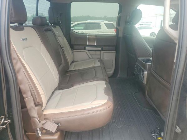 2019 FORD F150