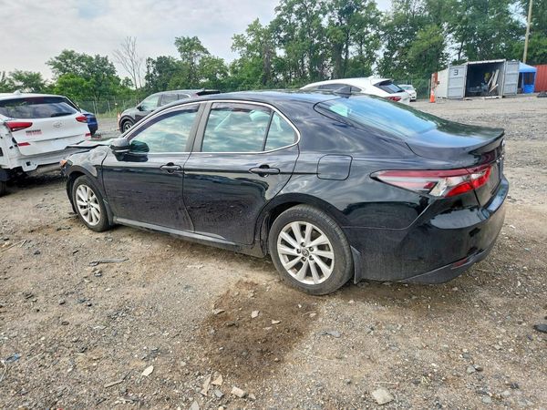 2023 TOYOTA CAMRY LE — DSRA