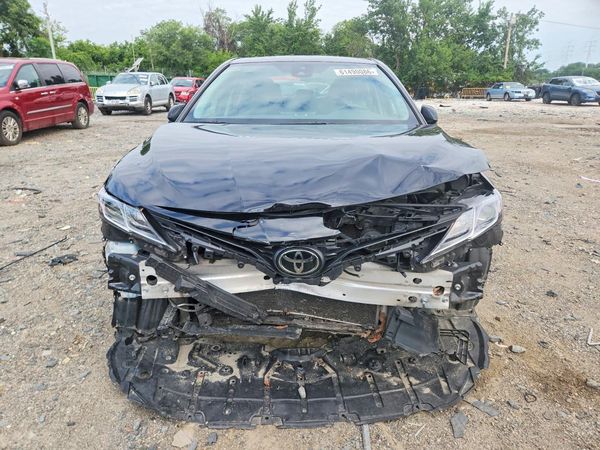 2023 TOYOTA CAMRY LE — DIRF