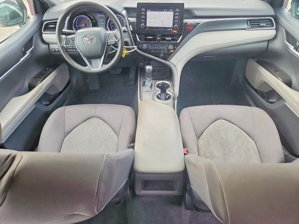 2023 TOYOTA CAMRY LE — CKPT