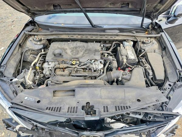 2023 TOYOTA CAMRY LE — Engine bay