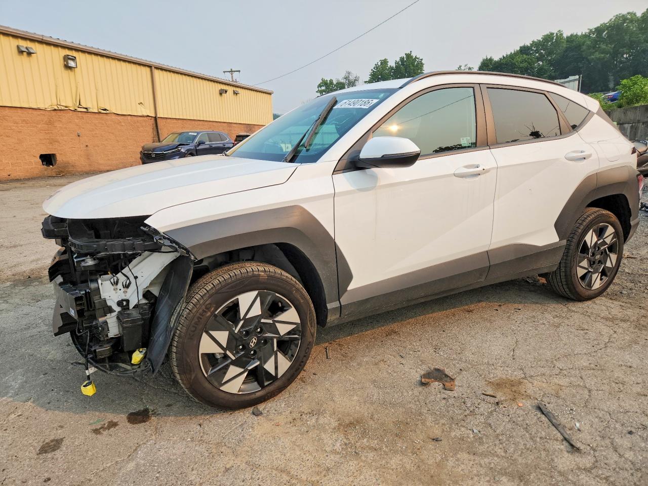2025 HYUNDAI KONA SEL, N Line S
