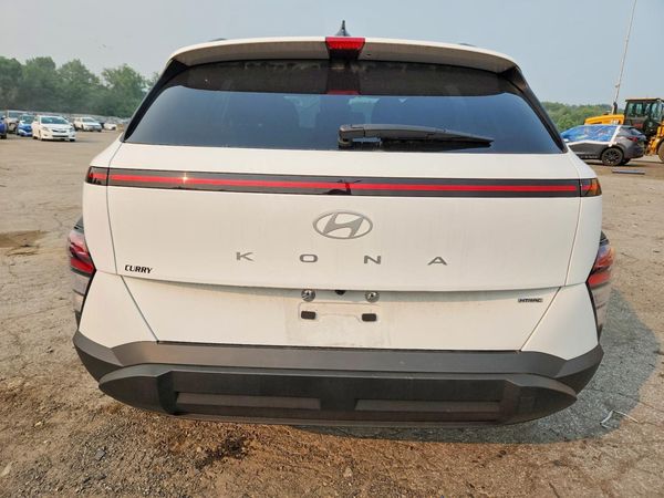 2025 HYUNDAI KONA SEL, N Line S