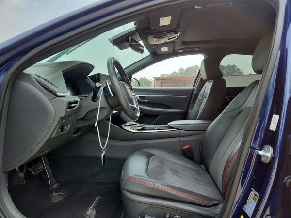 2021 HYUNDAI SONATA SEL Plus