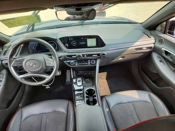2021 HYUNDAI SONATA SEL Plus