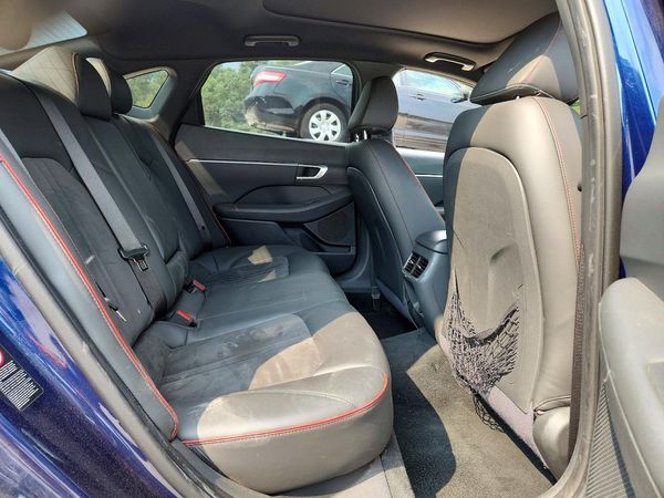 2021 HYUNDAI SONATA SEL Plus