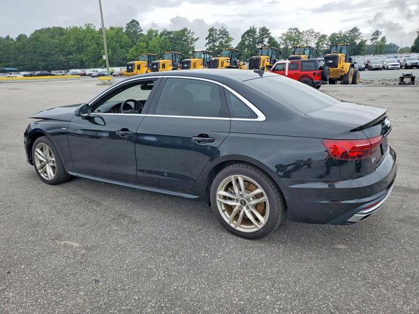 2021 AUDI A4 quattro Premium Plus