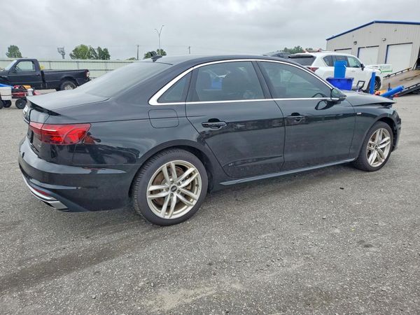 2021 AUDI A4 quattro Premium Plus