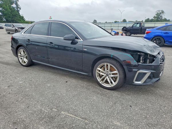 2021 AUDI A4 quattro Premium Plus