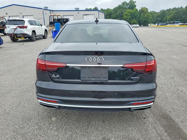 2021 AUDI A4 quattro Premium Plus