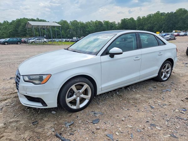 2015 AUDI A3 Premium Plus