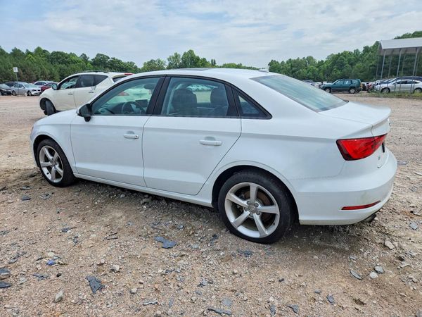 2015 AUDI A3 Premium Plus