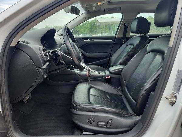 2015 AUDI A3 Premium Plus