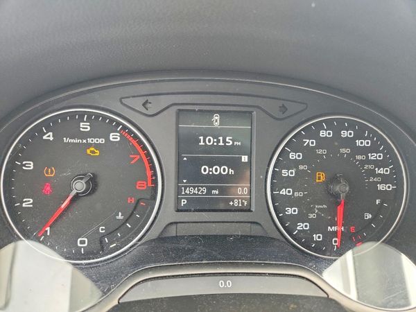 2015 AUDI A3 Premium Plus