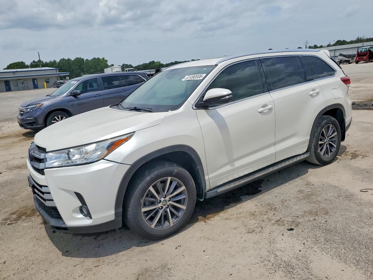 2018 TOYOTA HIGHLANDER SE/XLE
