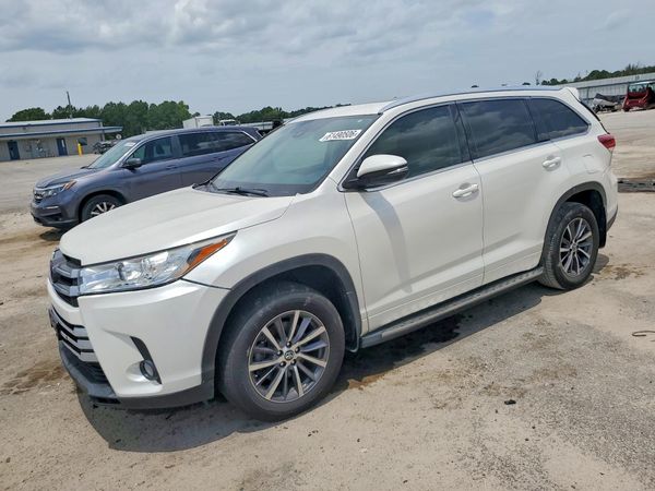 2018 TOYOTA HIGHLANDER SE/XLE