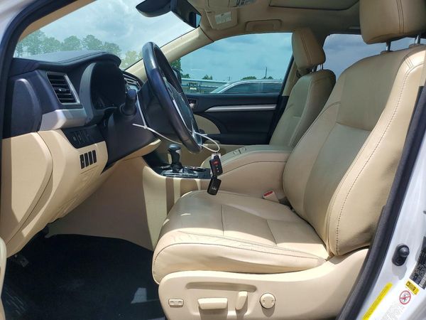2018 TOYOTA HIGHLANDER SE/XLE