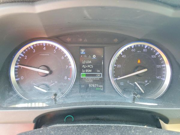 2018 TOYOTA HIGHLANDER SE/XLE