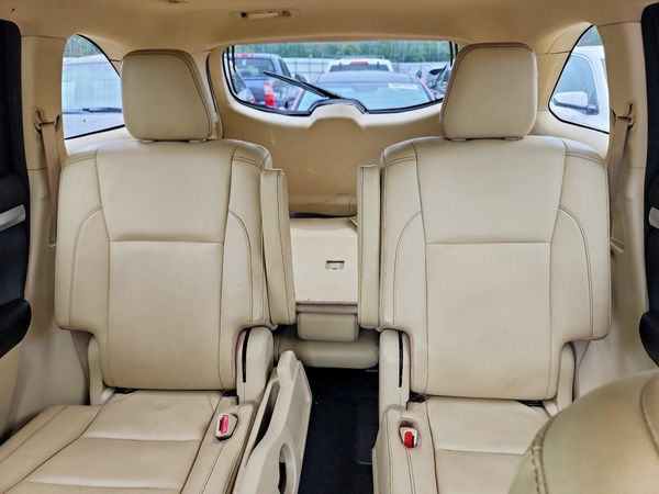 2018 TOYOTA HIGHLANDER SE/XLE