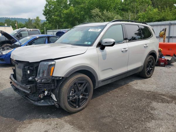 2025 KIA TELLURIDE
