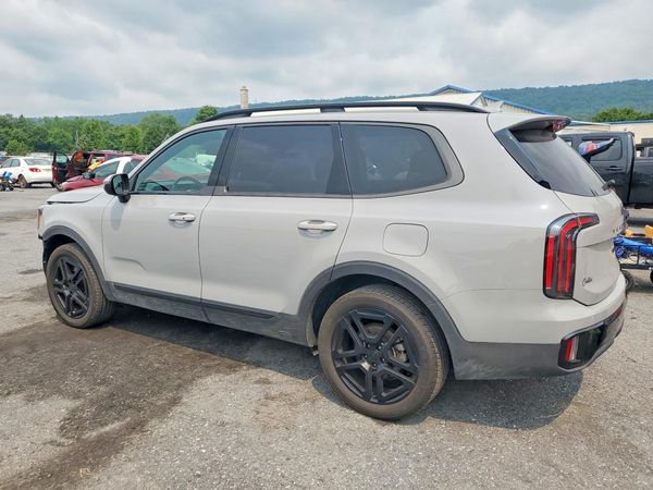 2025 KIA TELLURIDE