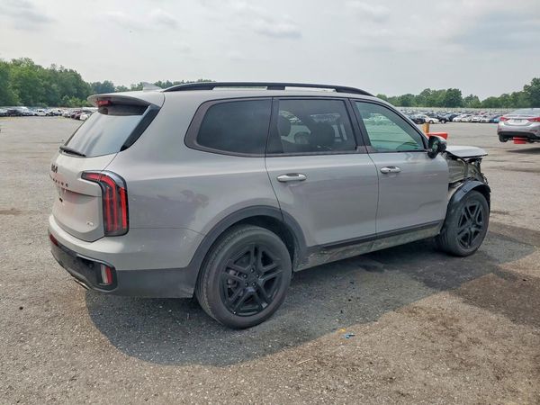 2025 KIA TELLURIDE