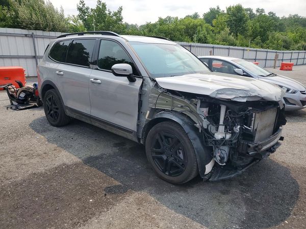 2025 KIA TELLURIDE