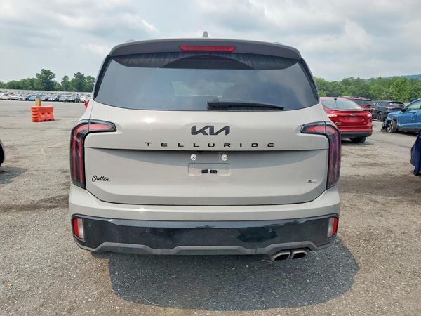 2025 KIA TELLURIDE