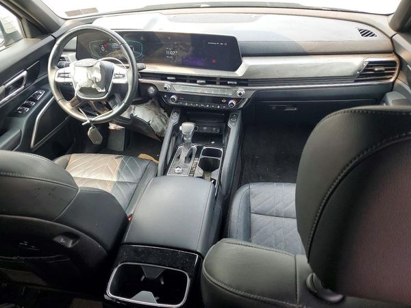 2025 KIA TELLURIDE