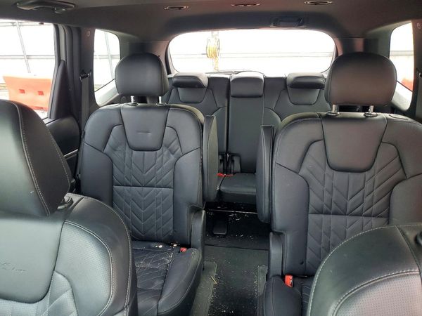 2025 KIA TELLURIDE