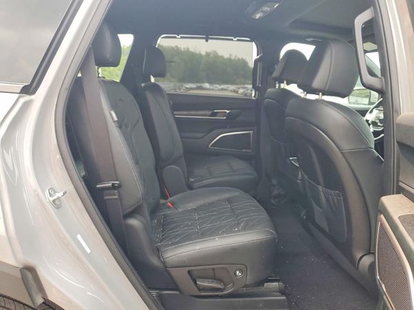 2025 KIA TELLURIDE
