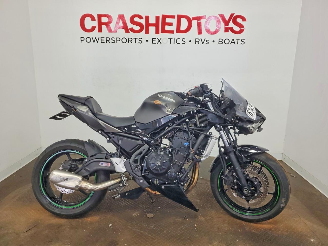 2024 KAWASAKI EX650