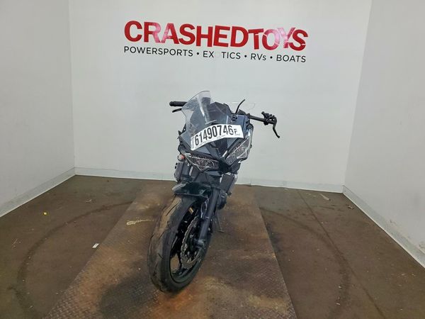 2024 KAWASAKI EX650