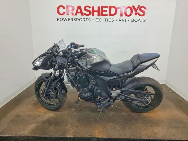 2024 KAWASAKI EX650