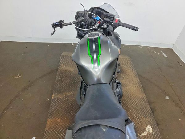 2024 KAWASAKI EX650