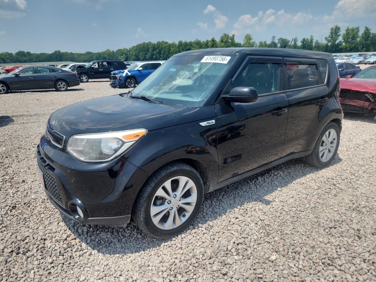 2016 KIA SOUL