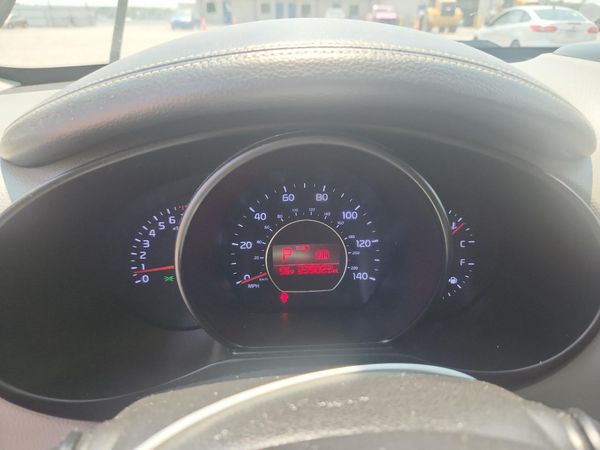 2016 KIA SOUL