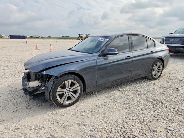 2016 BMW 328 xDrive SA